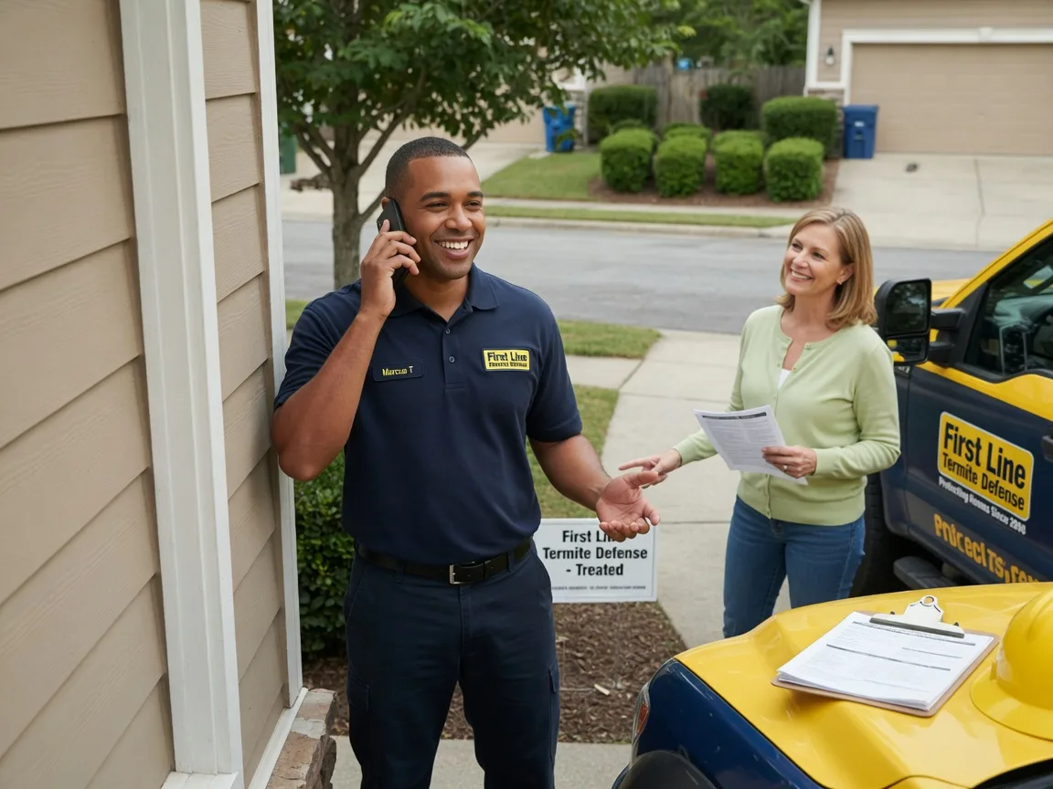 Termite Treatment Montpelier, VA FAQs